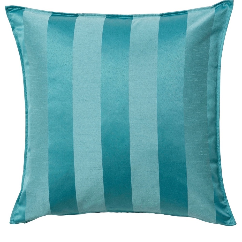 Henrika Turquoise Pillow Covers